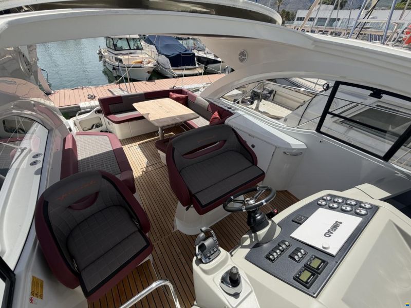 Beneteau GRAN TURISMO 38