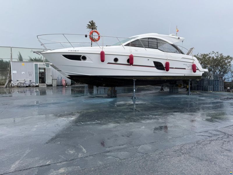 Beneteau GRAN TURISMO 38
