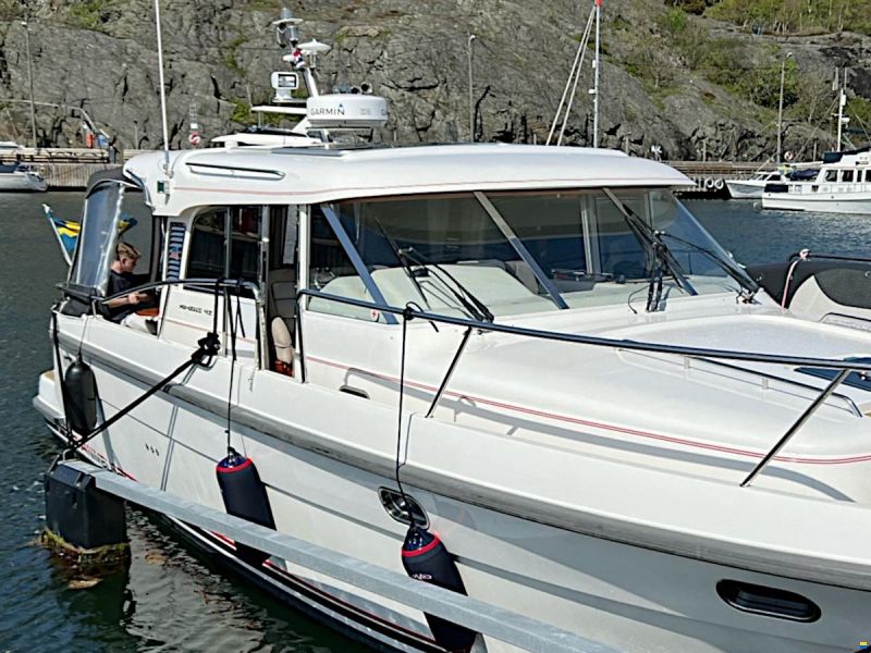 Nimbus 42 Nova Volvo Penta D6-350 EVC