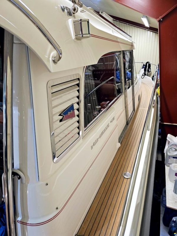 Nimbus 42 Nova Volvo Penta D6-350 EVC