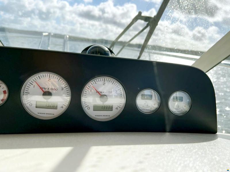 Nimbus 42 Nova Volvo Penta D6-350 EVC