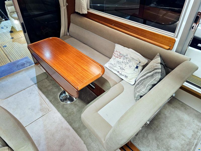Nimbus 42 Nova Volvo Penta D6-350 EVC