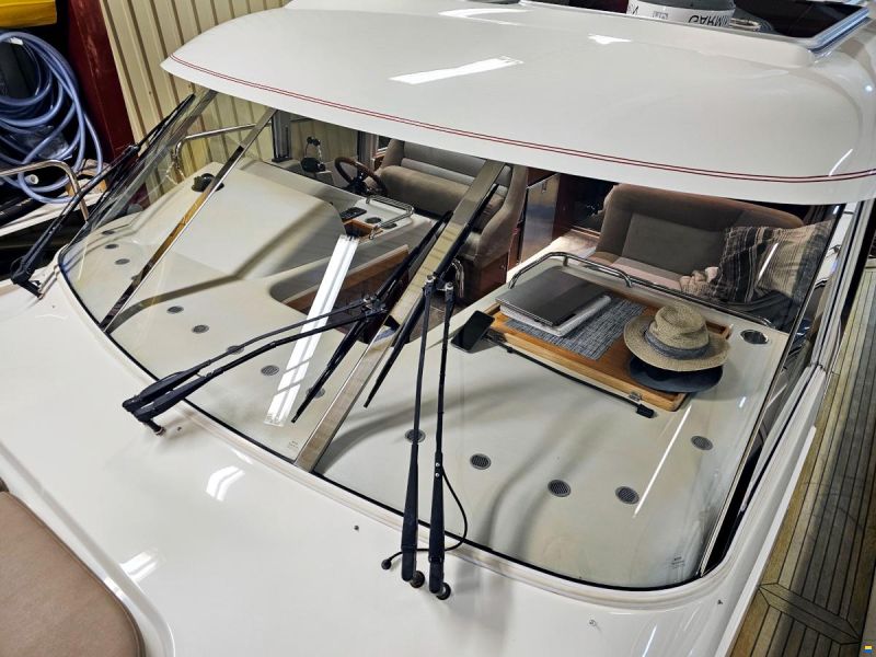Nimbus 42 Nova Volvo Penta D6-350 EVC