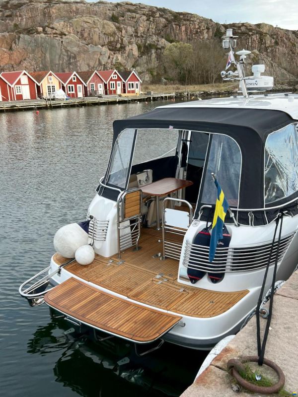 Nimbus 42 Nova Volvo Penta D6-350 EVC