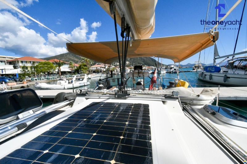 Hanse 341
