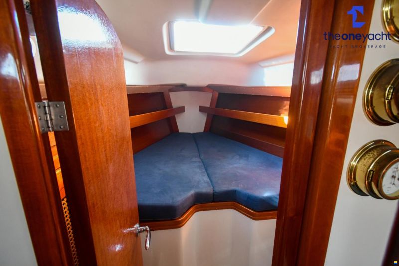 Hanse 341