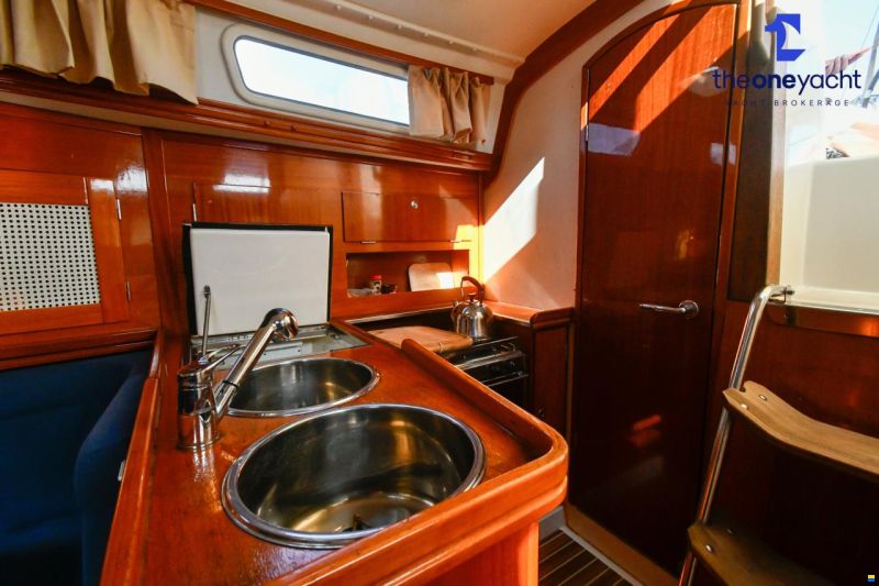Hanse 341