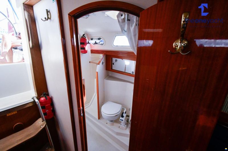Hanse 341