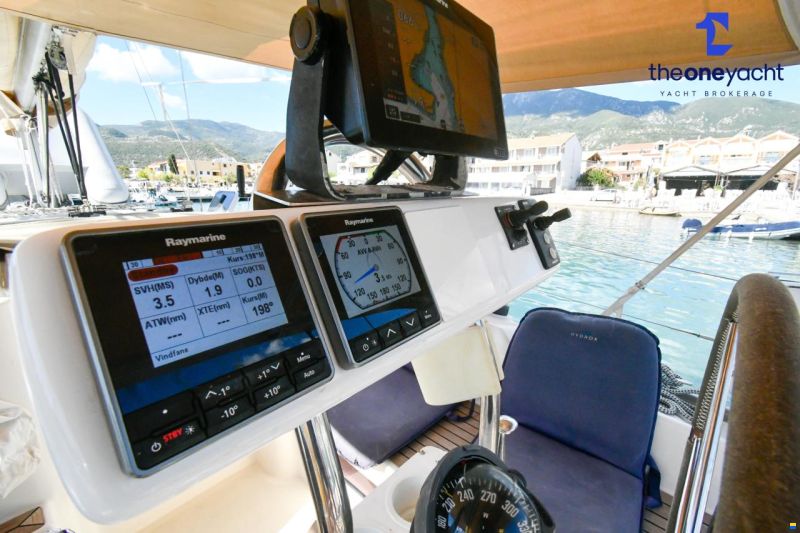 Hanse 341