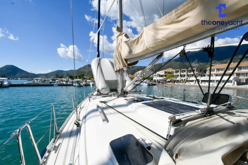 Hanse 341