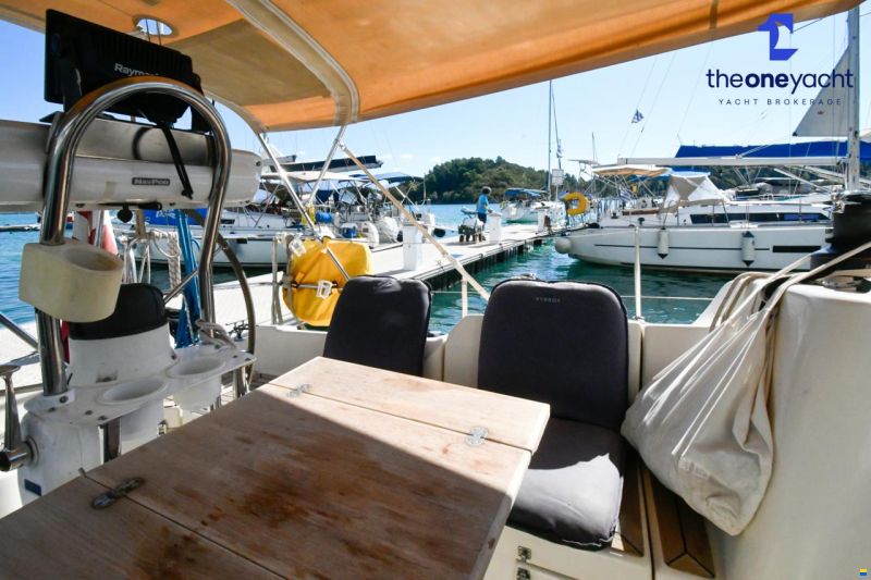 Hanse 341