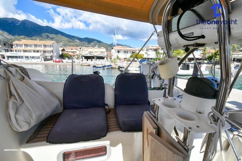 Hanse 341