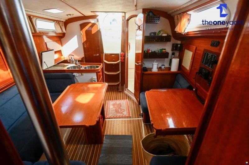 Hanse 341