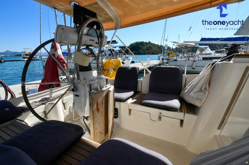 Hanse 341