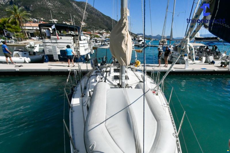 Hanse 341