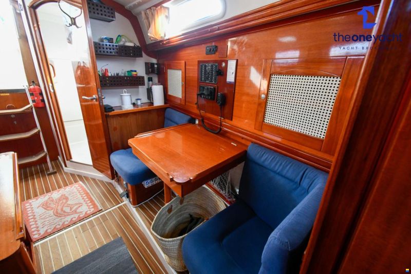 Hanse 341
