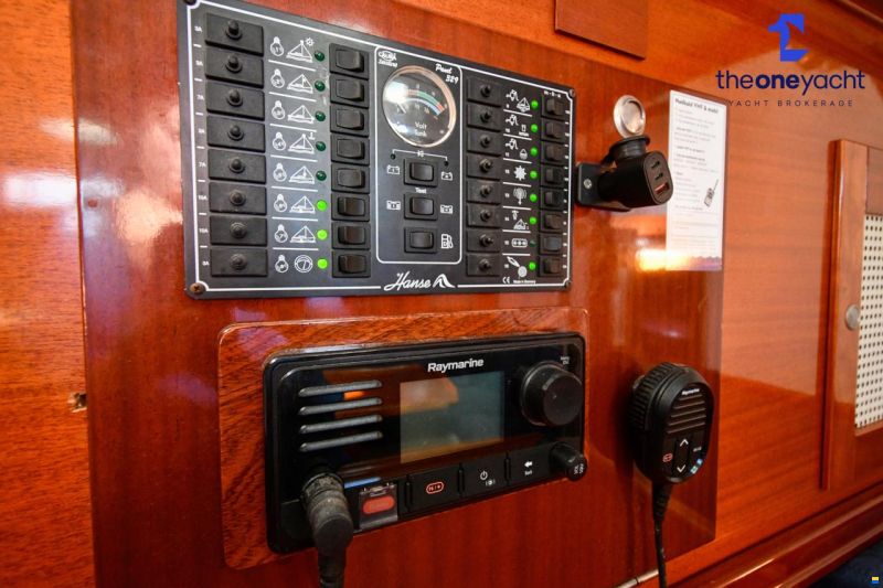 Hanse 341