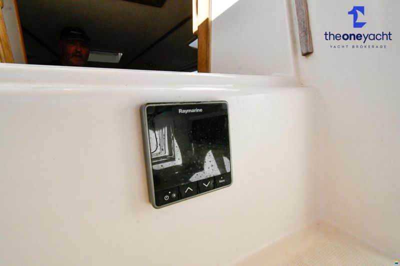 Hanse 341