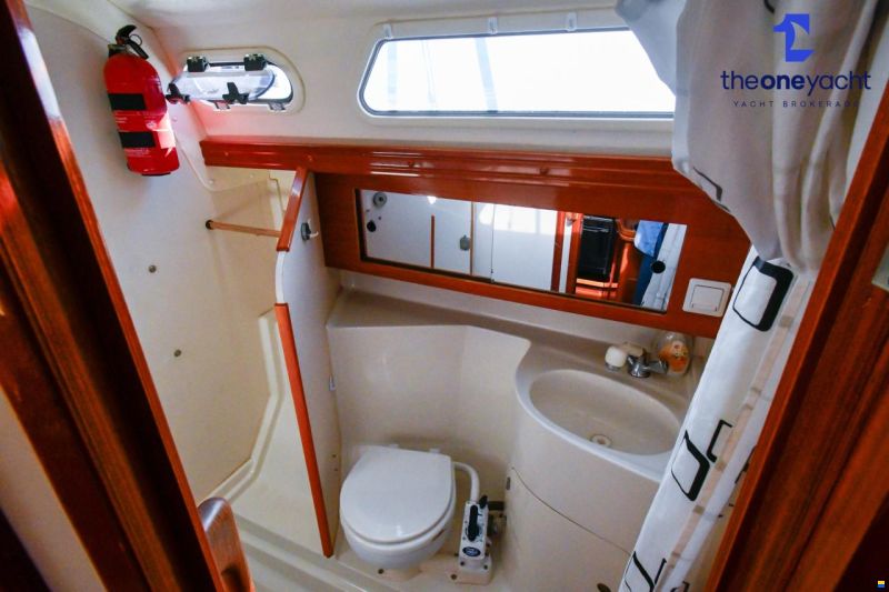 Hanse 341