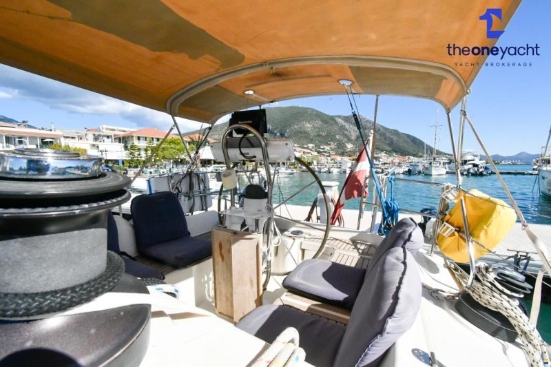 Hanse 341