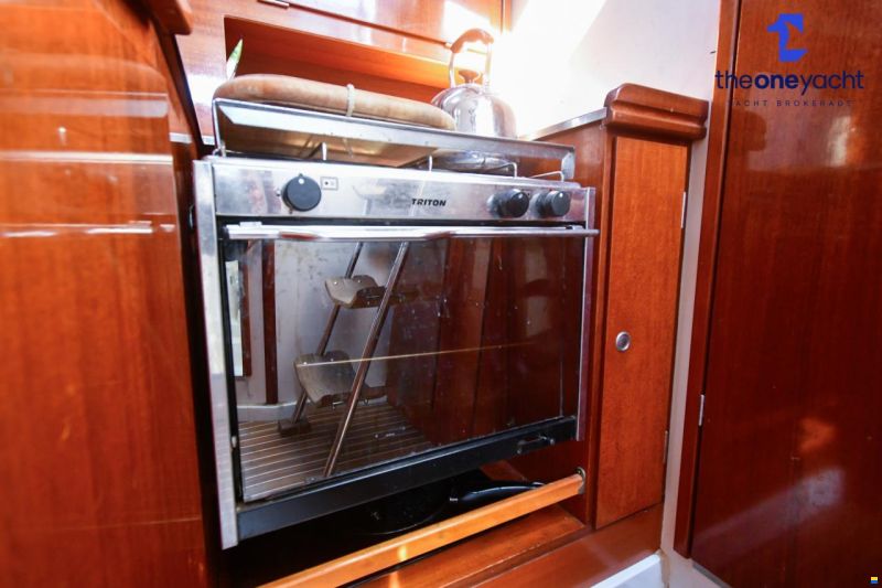 Hanse 341