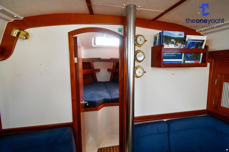 Hanse 341