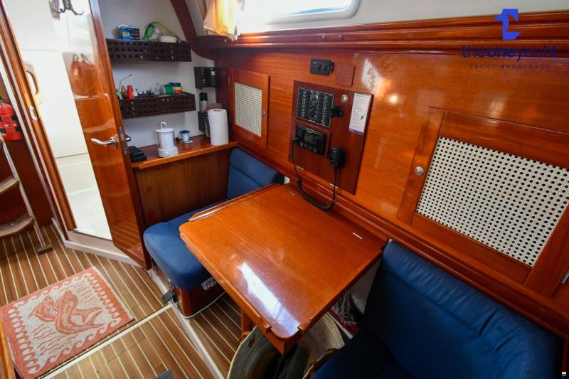 Hanse 341