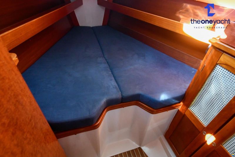 Hanse 341