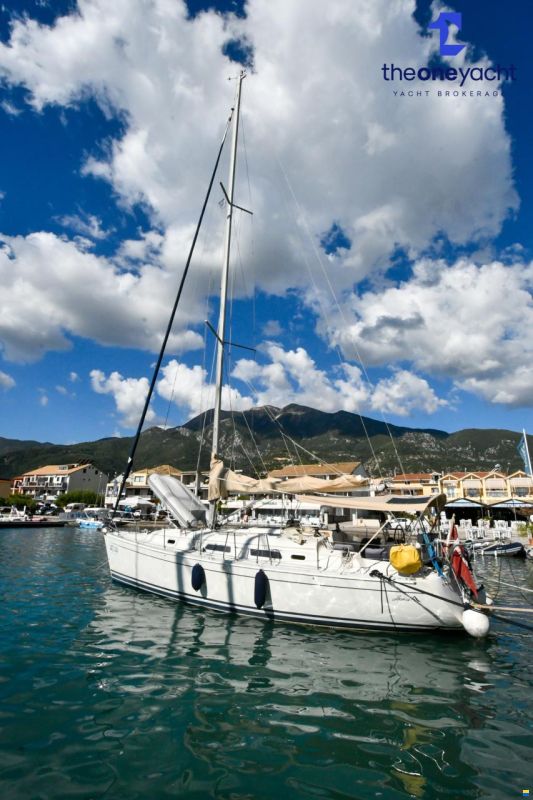 Hanse 341