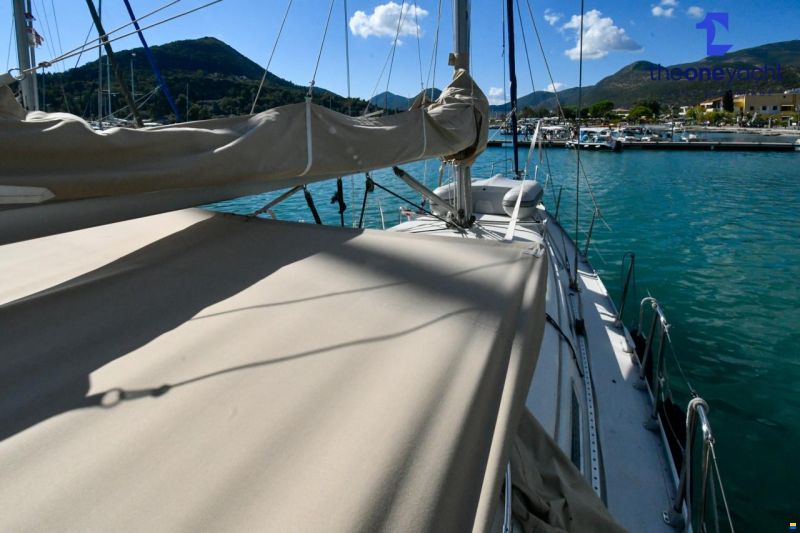 Hanse 341
