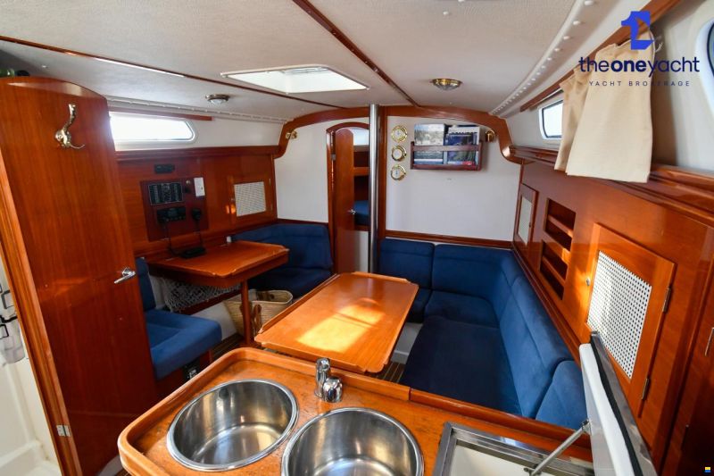 Hanse 341