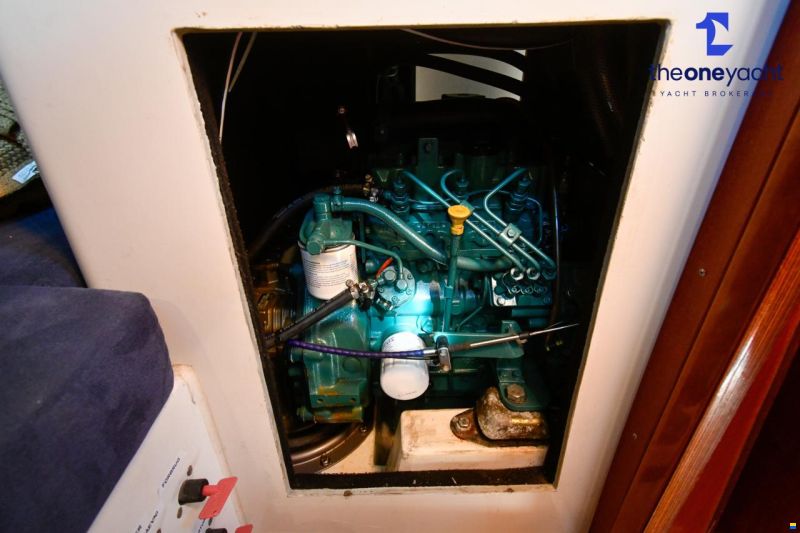 Hanse 341