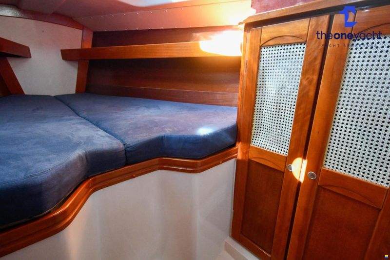 Hanse 341