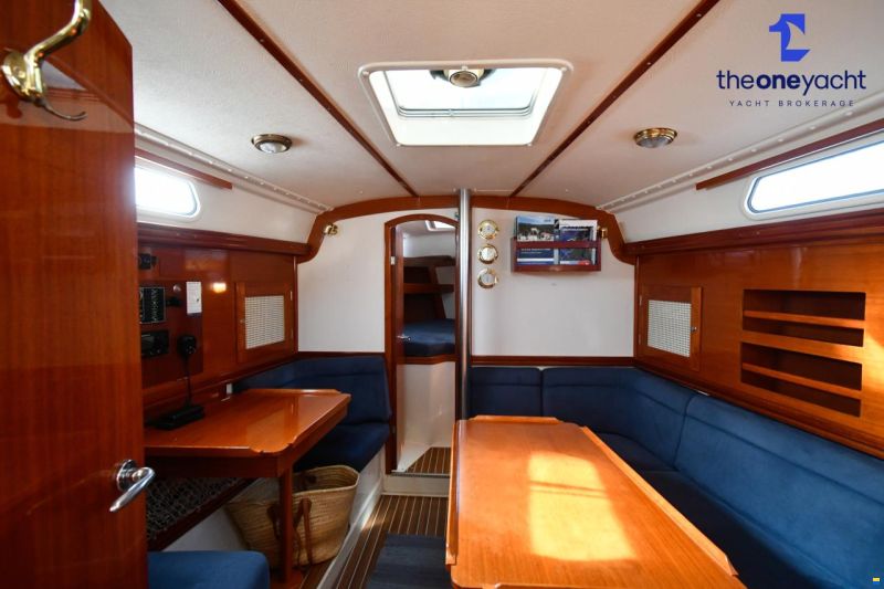 Hanse 341