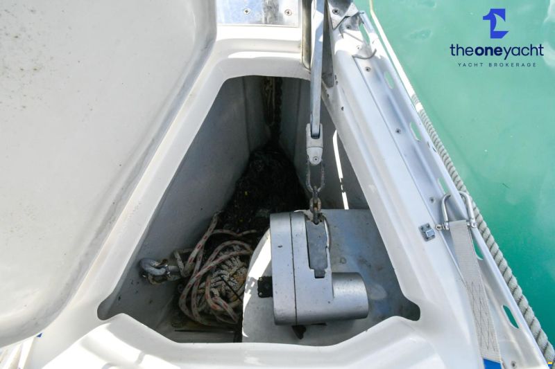 Hanse 341
