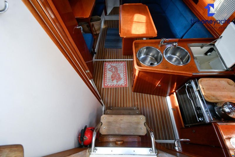 Hanse 341