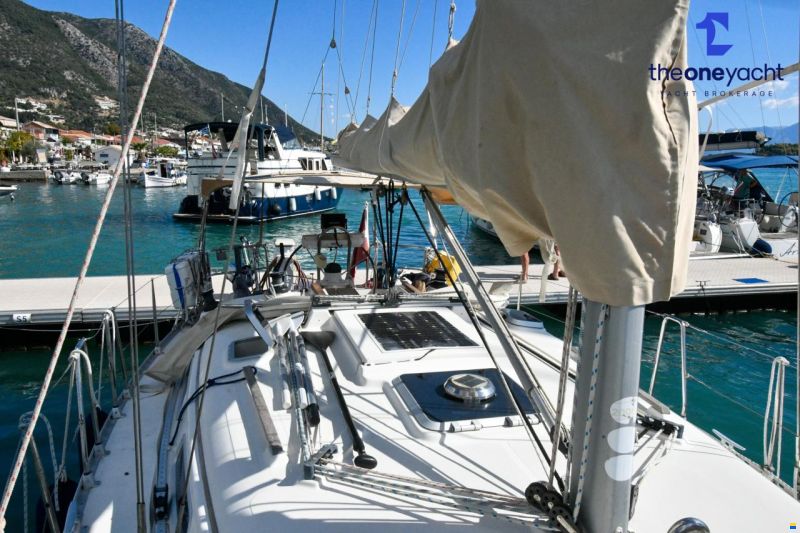 Hanse 341