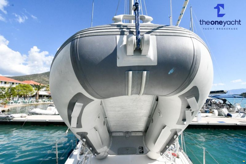 Hanse 341