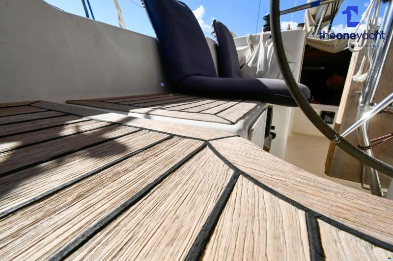 Hanse 341