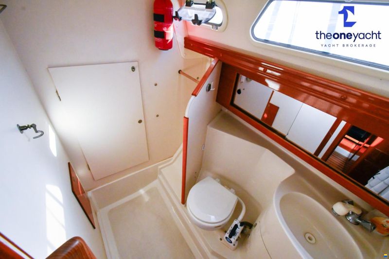Hanse 341