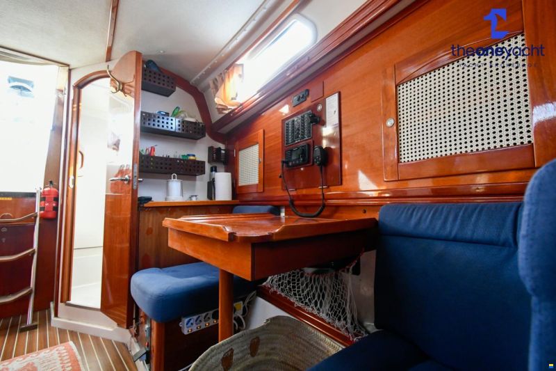 Hanse 341