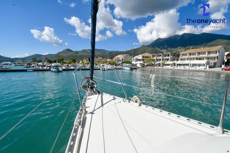 Hanse 341