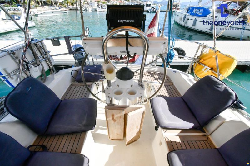 Hanse 341