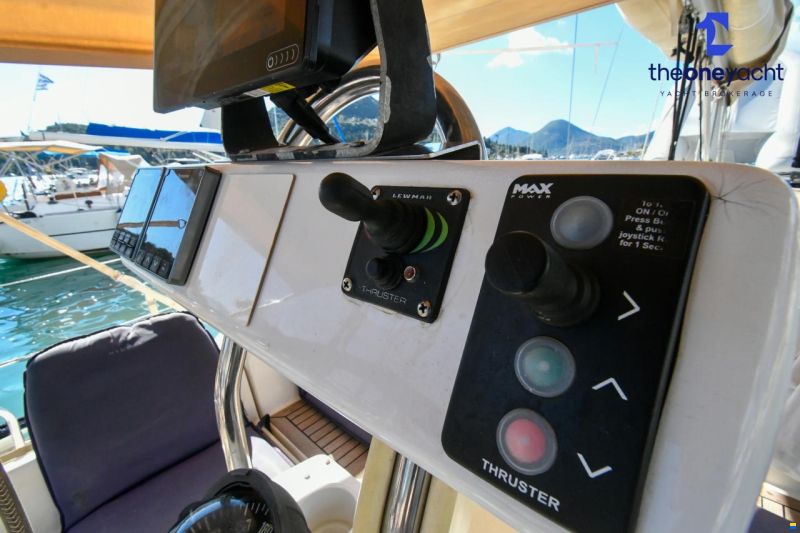 Hanse 341
