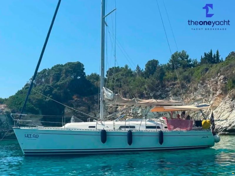 Hanse 341