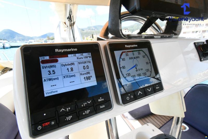 Hanse 341