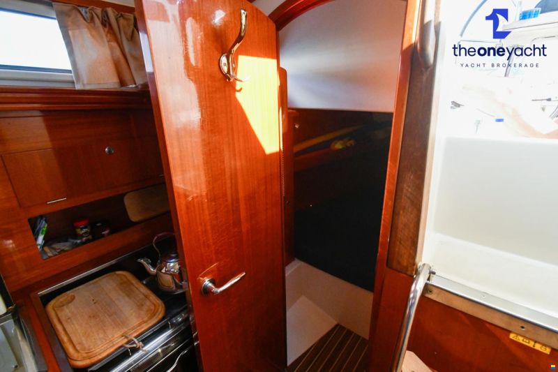 Hanse 341