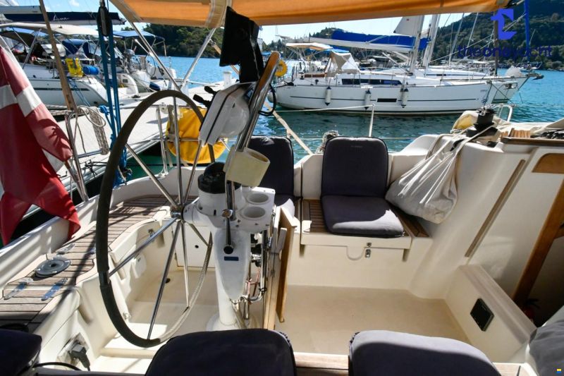 Hanse 341
