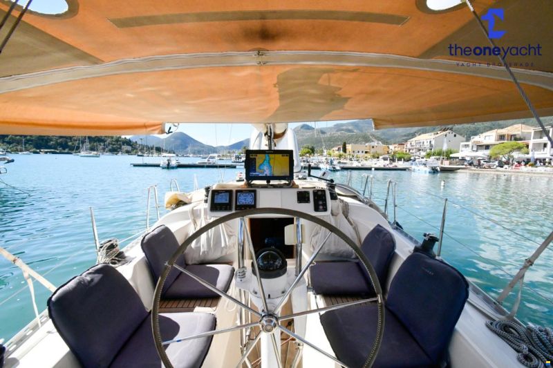 Hanse 341