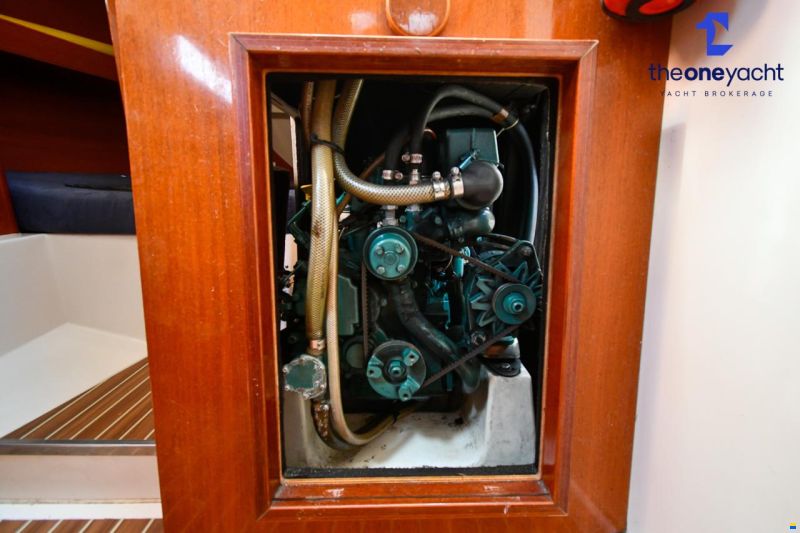Hanse 341